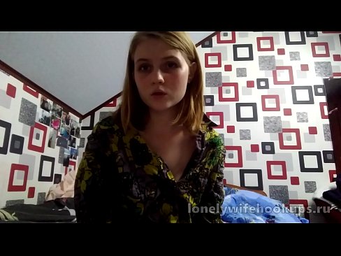 ❤️ Jonge blonde studint út Ruslân hâldt fan gruttere diken. ❤️❌ Russyske porno by wy ❌️