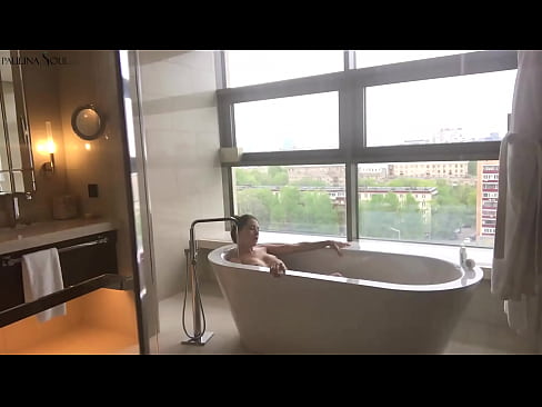 ❤️ Geweldige babe Hertstochtlik rukt har kut yn 'e badkeamer ❤️❌ Russyske porno by wy ❌️